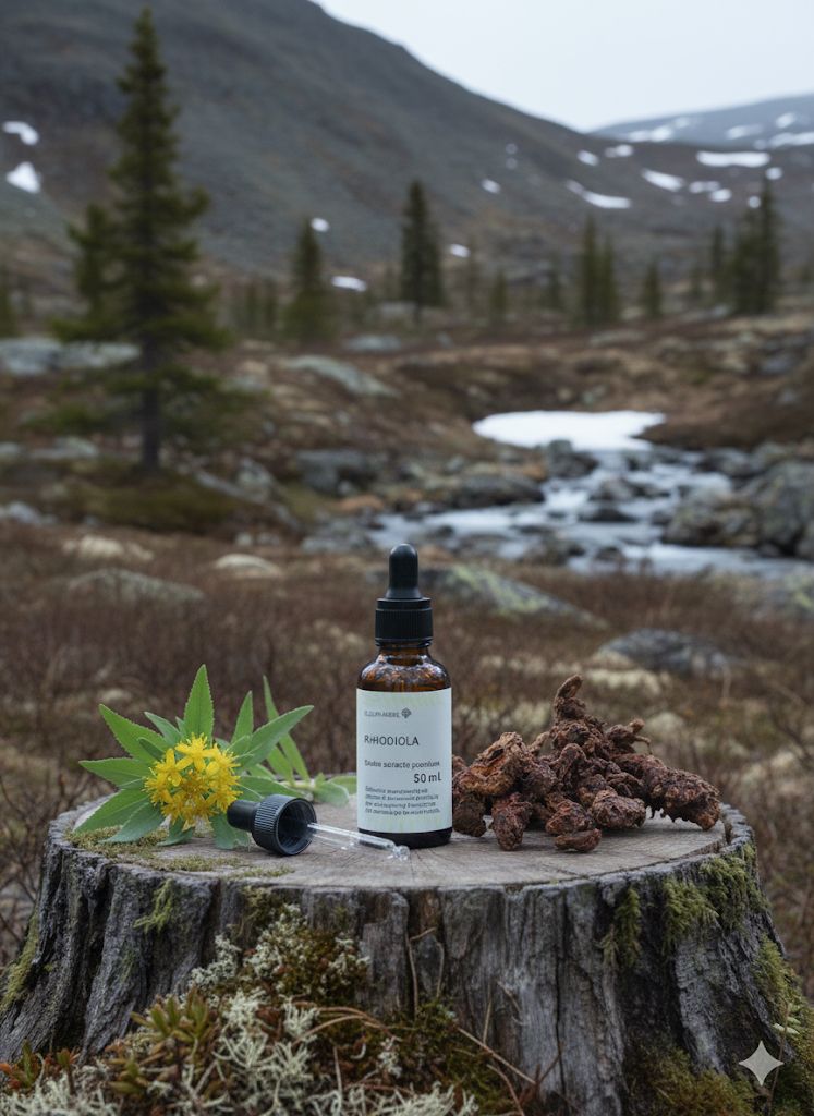 Rhodiola